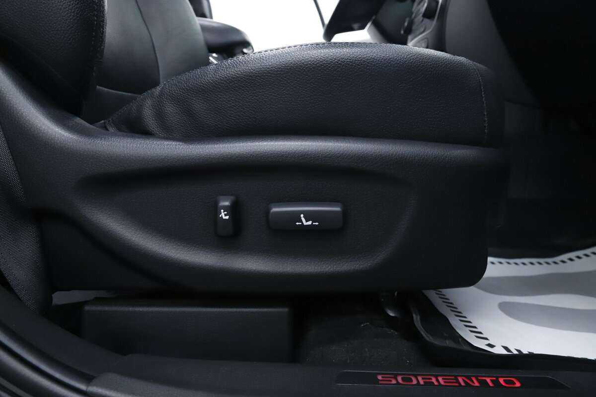 Kia Sorento 2016 года с пробегом. Фото: #23