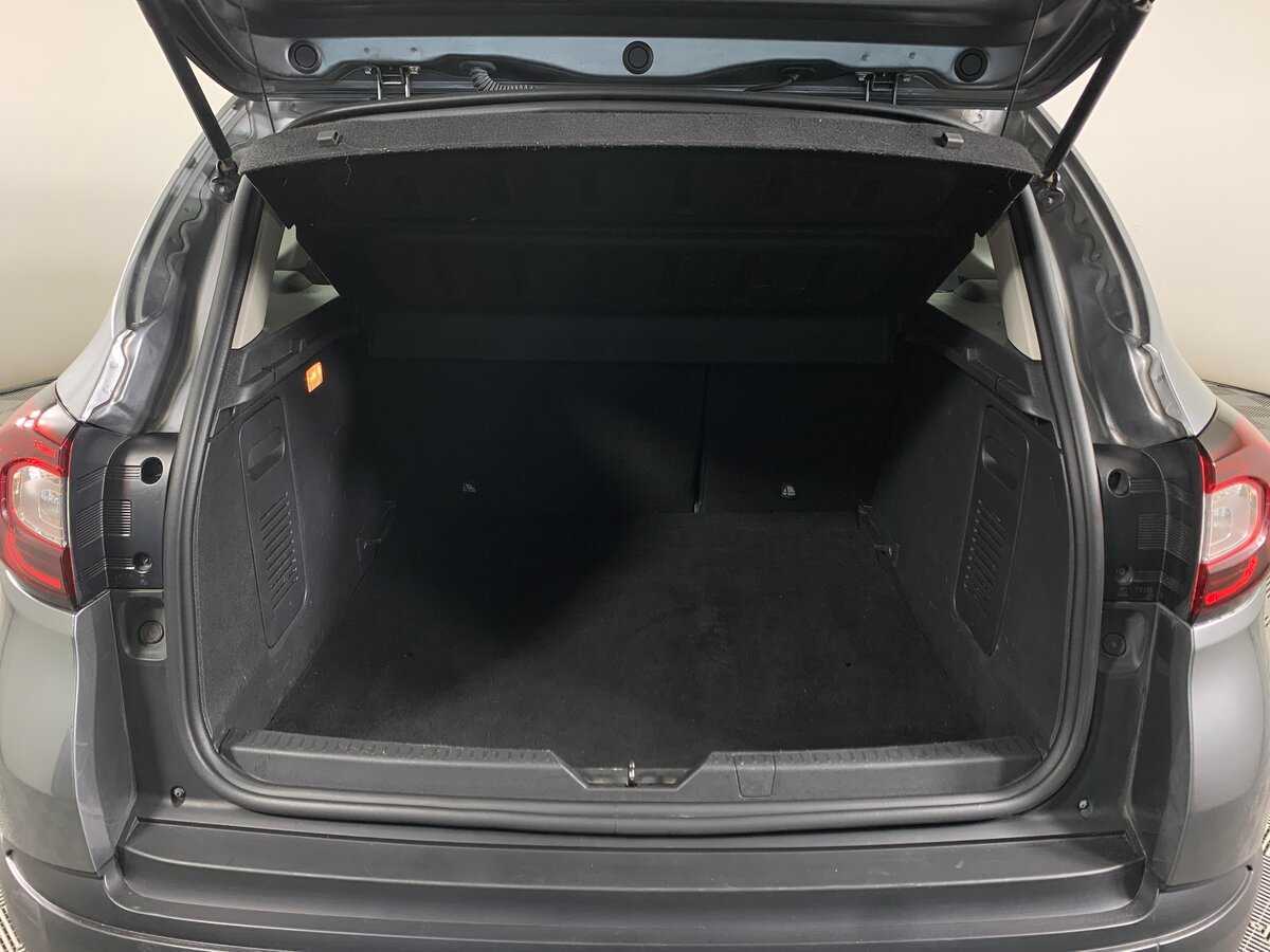 Renault Kaptur 2019 года с пробегом. Фото: #19