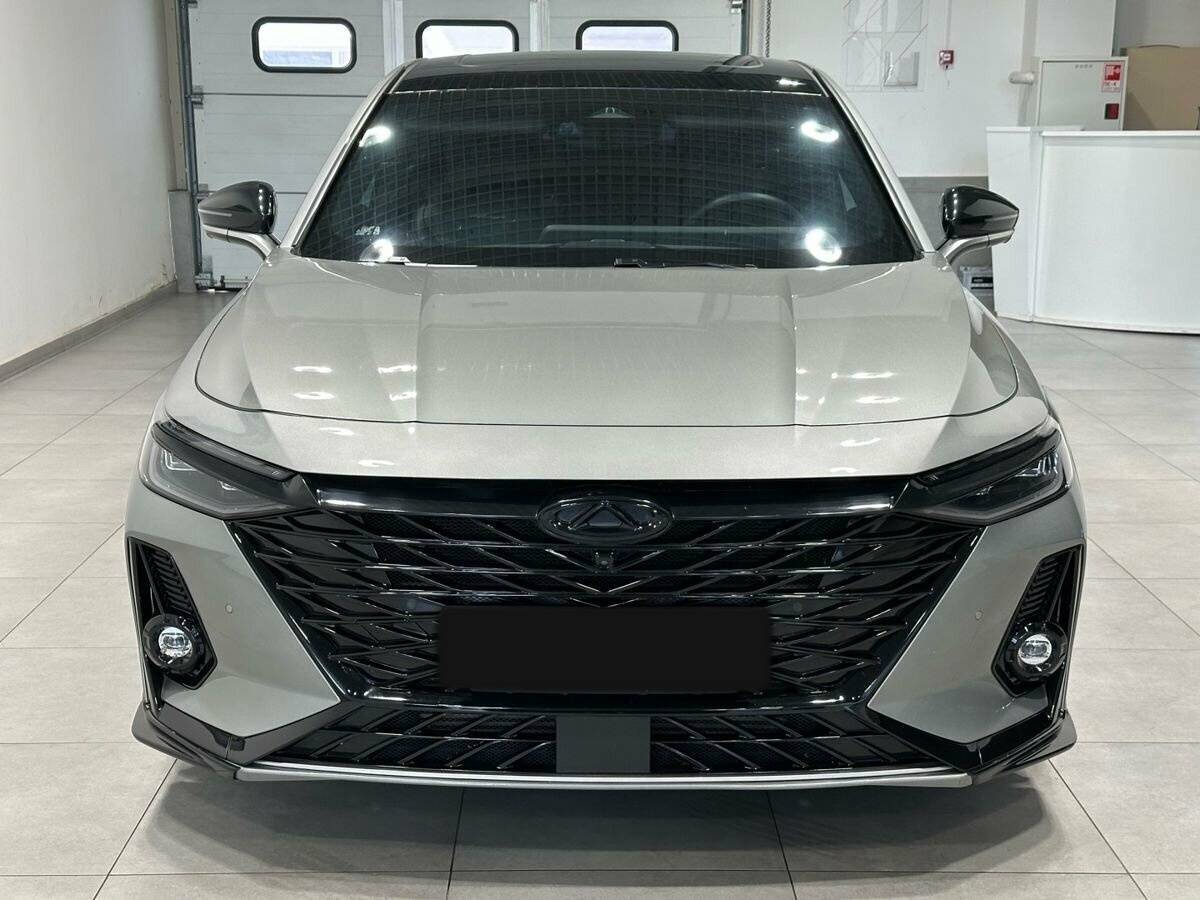 Chery Arrizo 8 2023 года с пробегом. Фото: #0