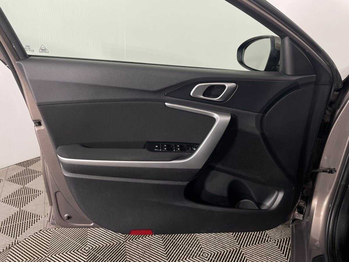 Kia Ceed 2018 года с пробегом. Фото: #7