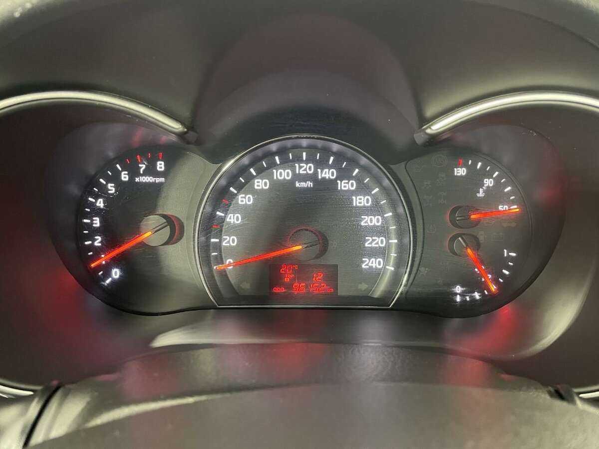 Kia Sorento 2019 года с пробегом. Фото: #10