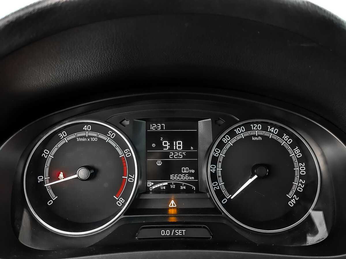 Skoda Rapid 2019 года с пробегом. Фото: #15