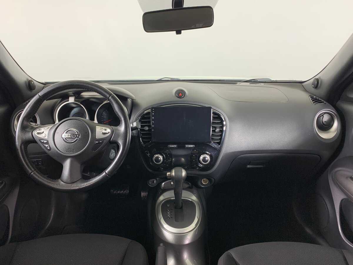 Nissan Juke 2013 года с пробегом. Фото: #12