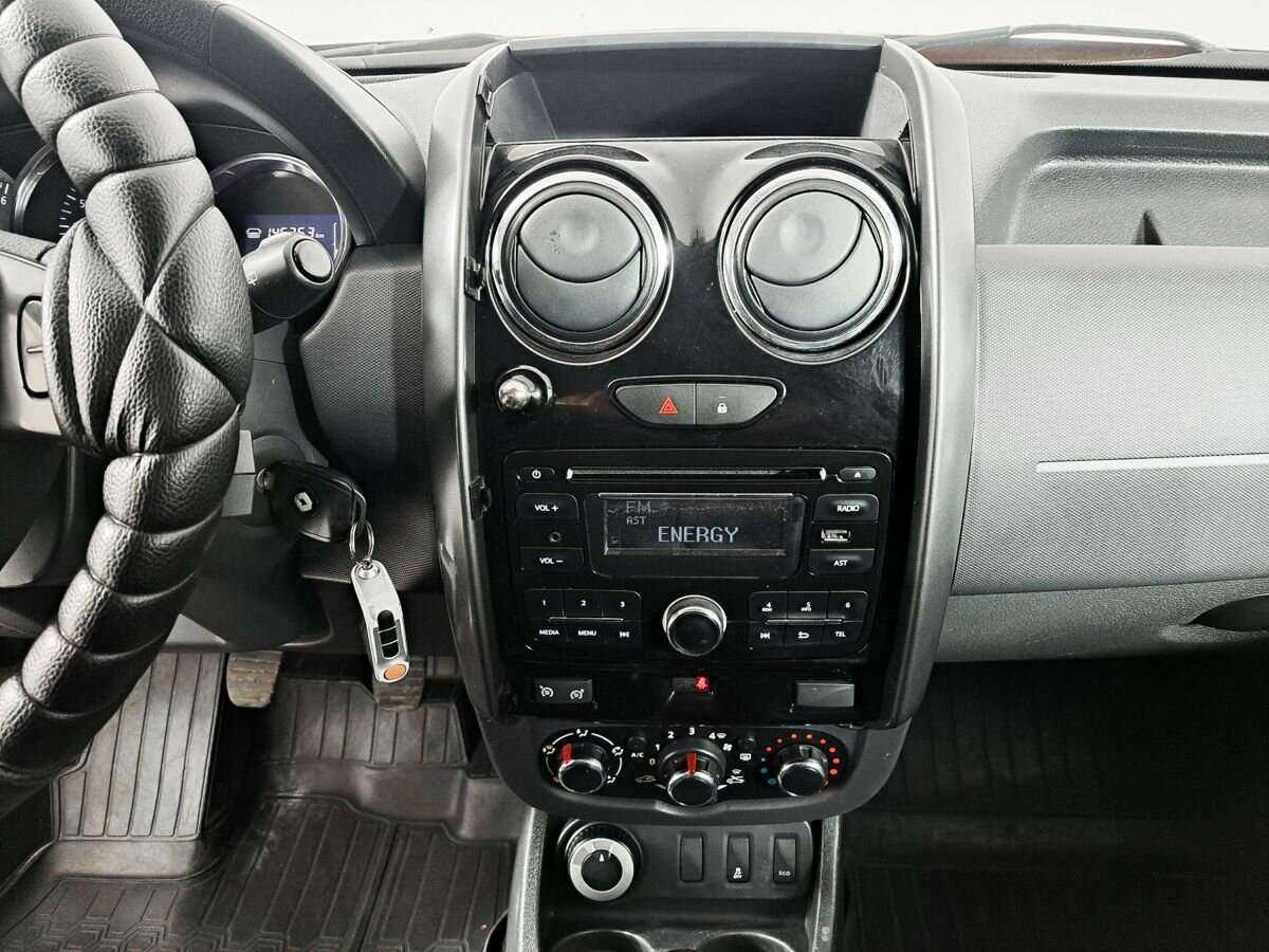 Renault Duster 2015 года с пробегом. Фото: #9
