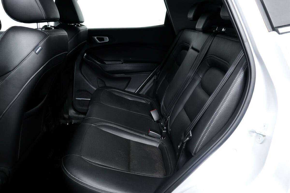 Chery Tiggo 4 2022 года с пробегом. Фото: #11