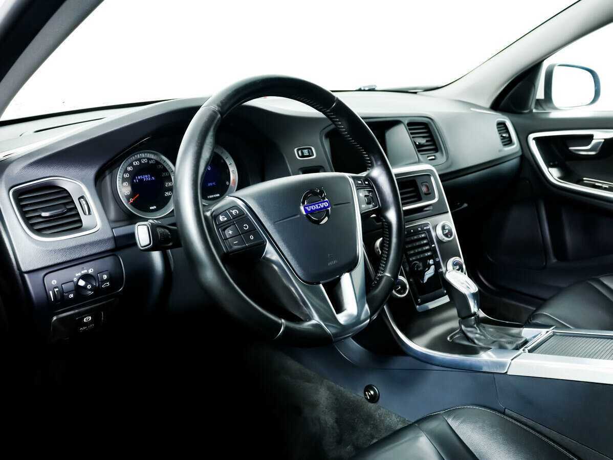 Volvo S60 2012 года с пробегом. Фото: #12