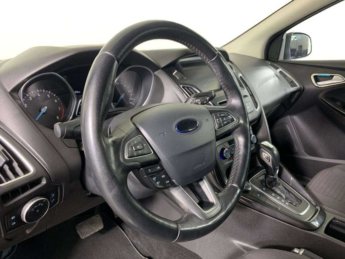 Ford Focus 2016 года с пробегом. Фото: #11