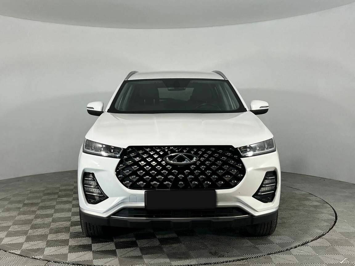 Chery Tiggo 7 Pro 2022 года с пробегом. Фото: #1