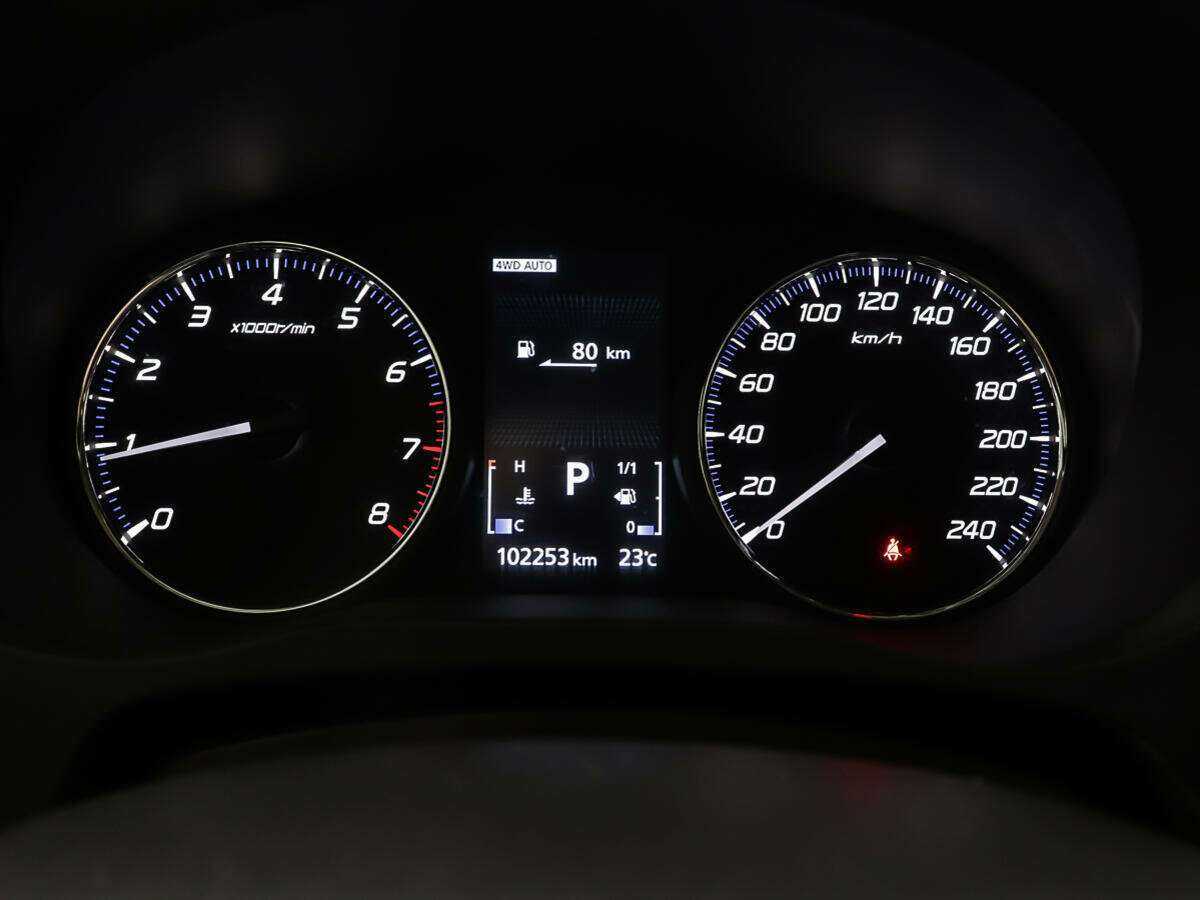 Mitsubishi Outlander 2019 года с пробегом. Фото: #13