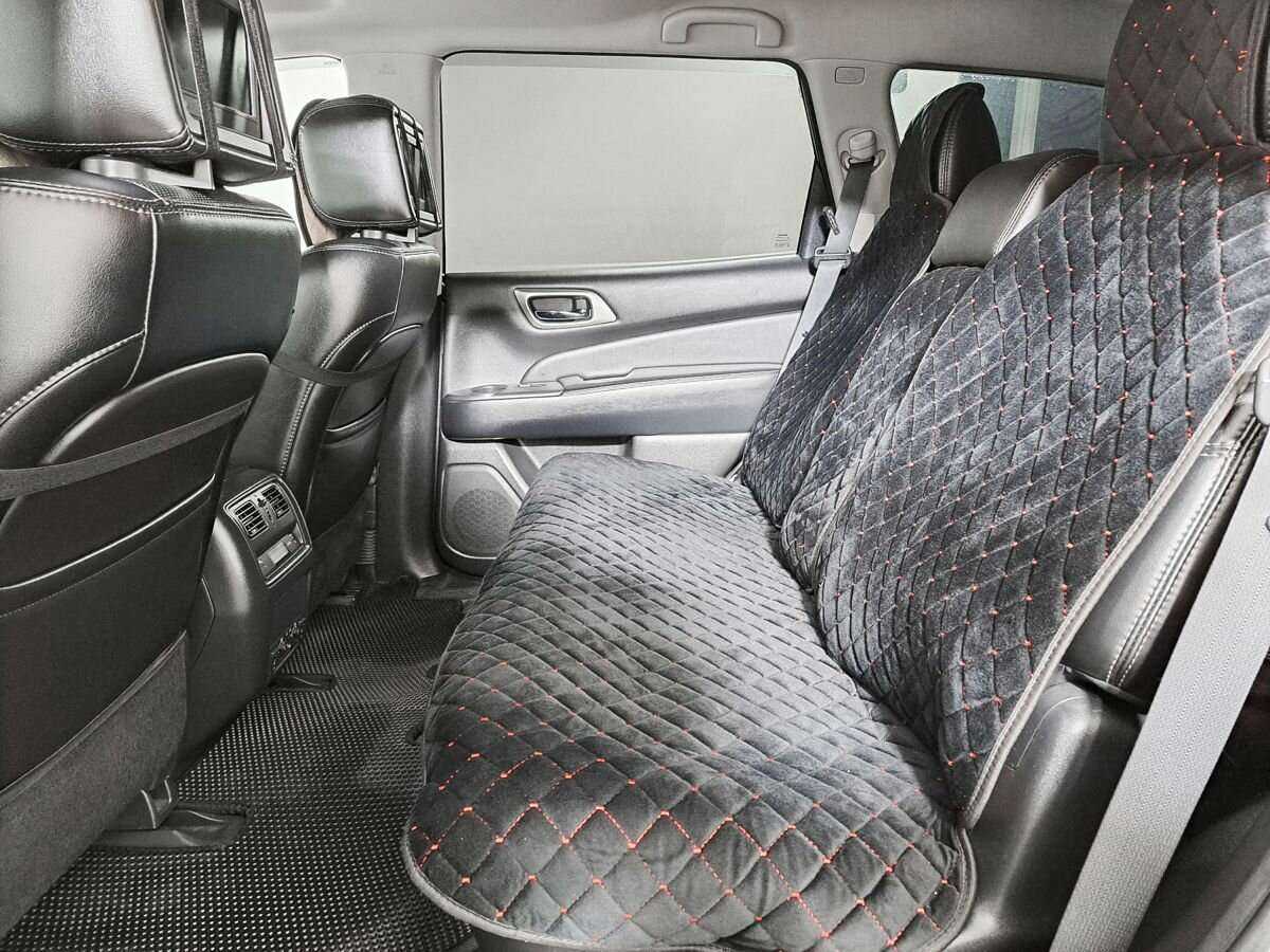 Nissan Pathfinder 2014 года с пробегом. Фото: #9