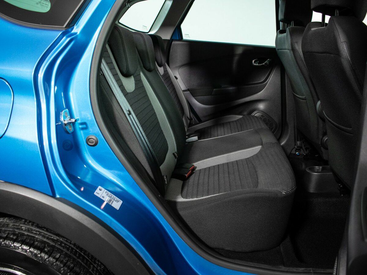 Renault Kaptur 2017 года с пробегом. Фото: #9