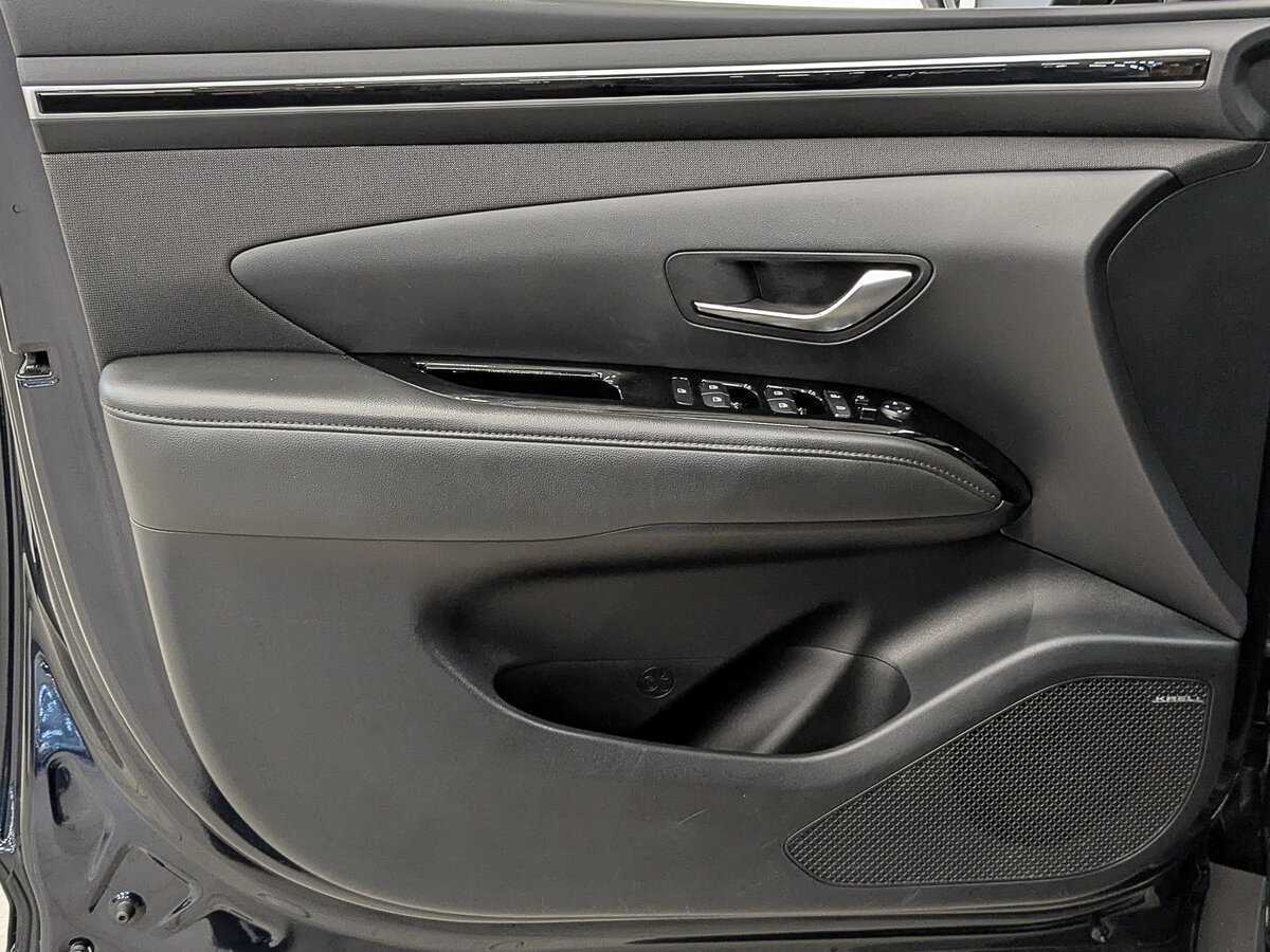 Hyundai Tucson 2021 года с пробегом. Фото: #18