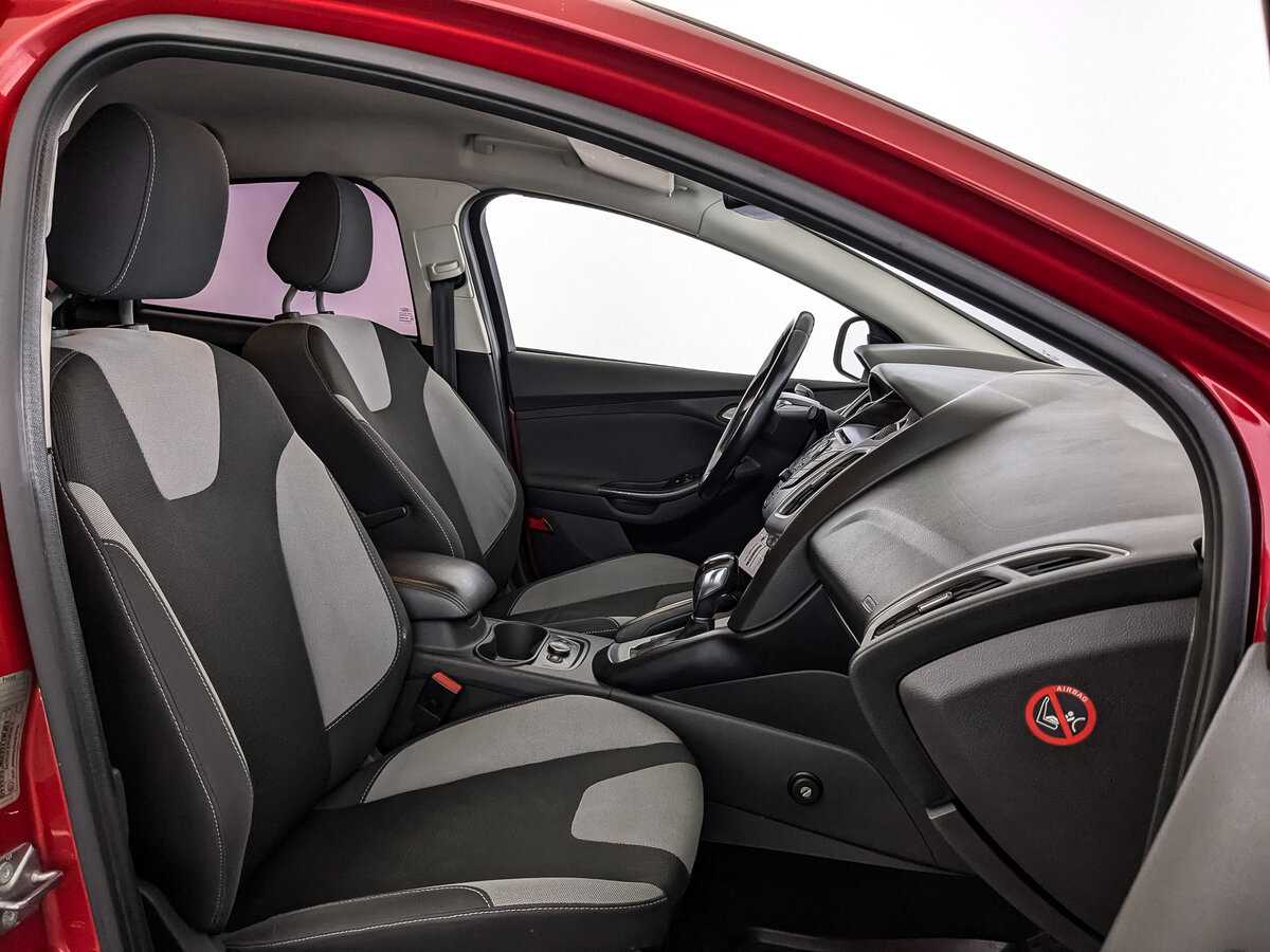 Ford Focus 2012 года с пробегом. Фото: #18