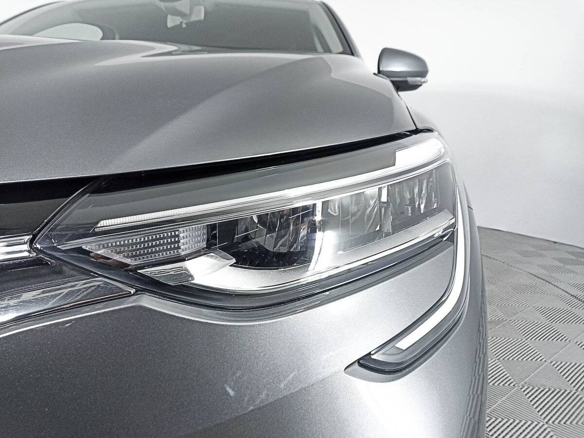 Renault Arkana 2020 года с пробегом. Фото: #15