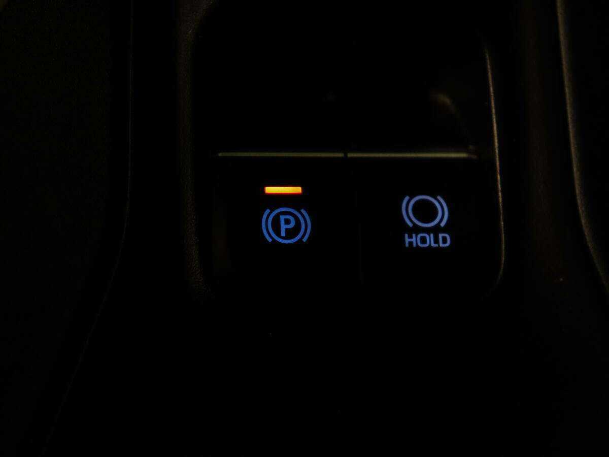 Toyota Corolla 2022 года с пробегом. Фото: #18