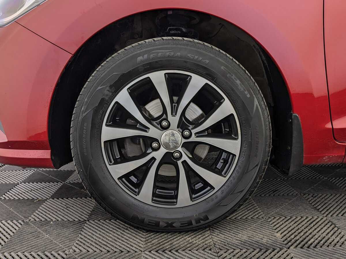 Hyundai Solaris 2021 года с пробегом. Фото: #11