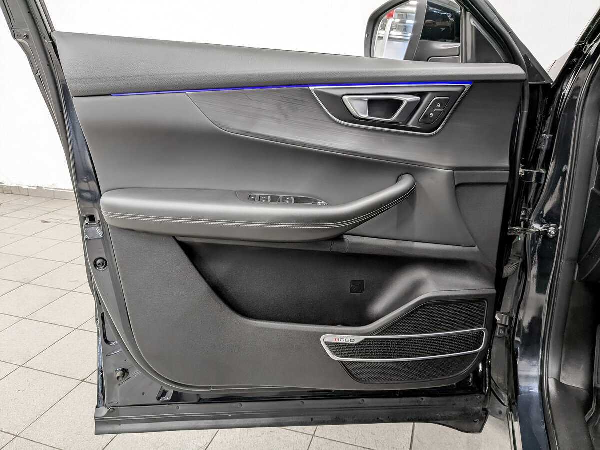 Chery Tiggo 7 Pro 2020 года с пробегом. Фото: #18