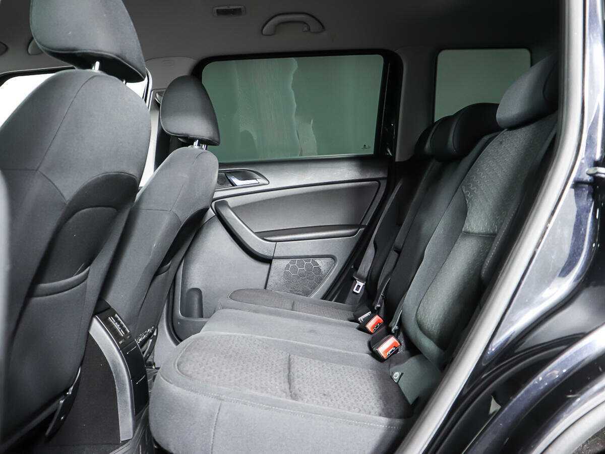 Skoda Yeti 2015 года с пробегом. Фото: #9