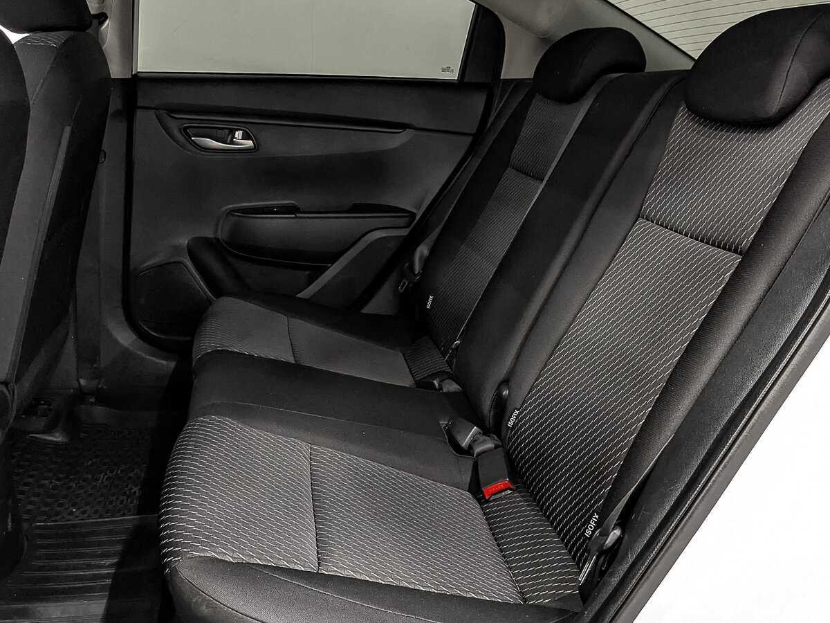 Kia Rio 2017 года с пробегом. Фото: #17