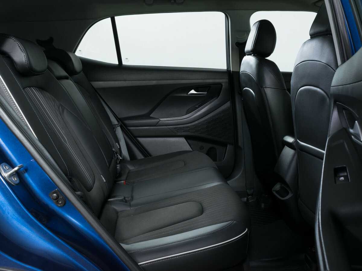 Hyundai Creta 2021 года с пробегом. Фото: #9