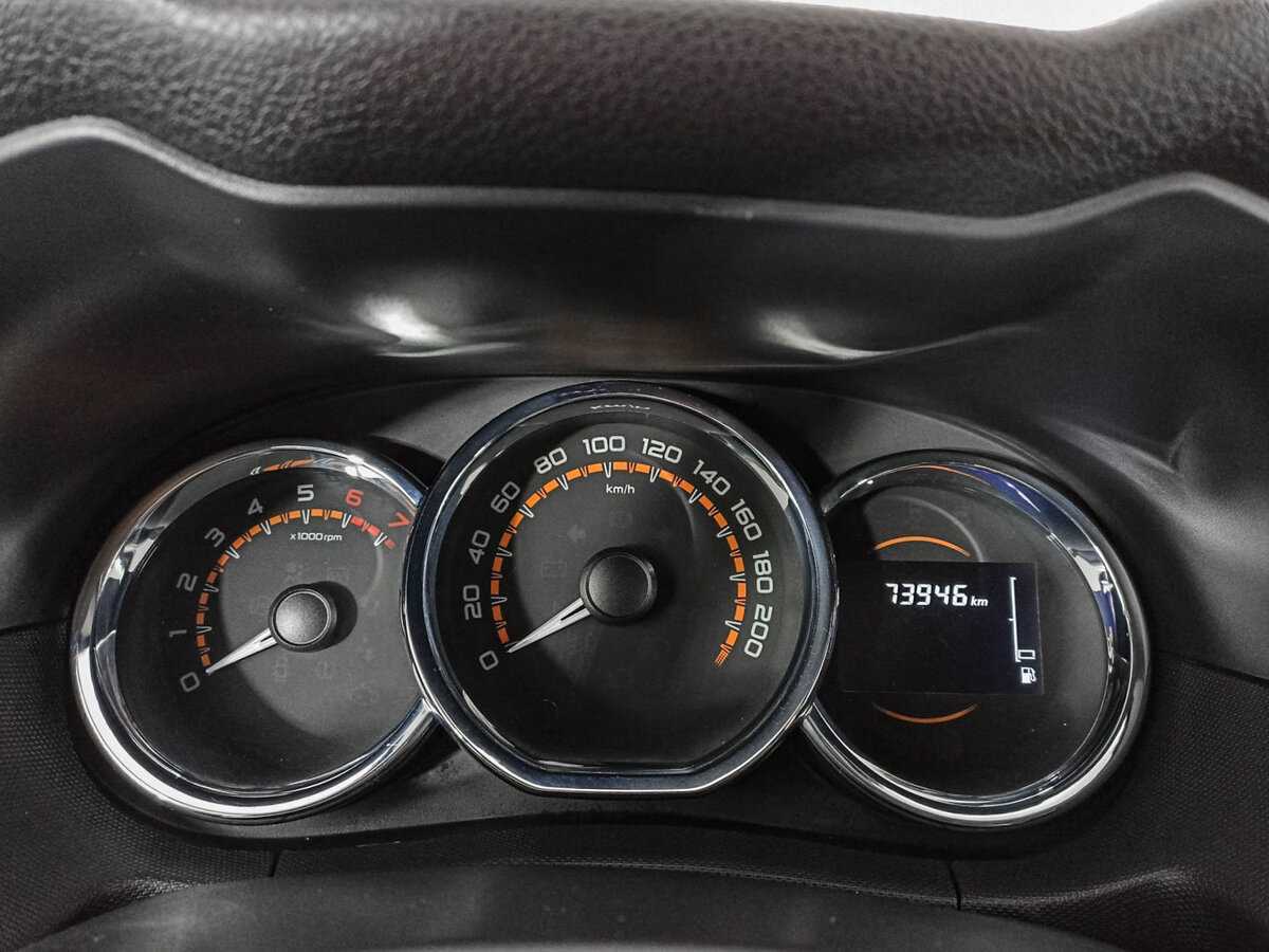 Lada (ВАЗ) Largus 2022 года с пробегом. Фото: #8