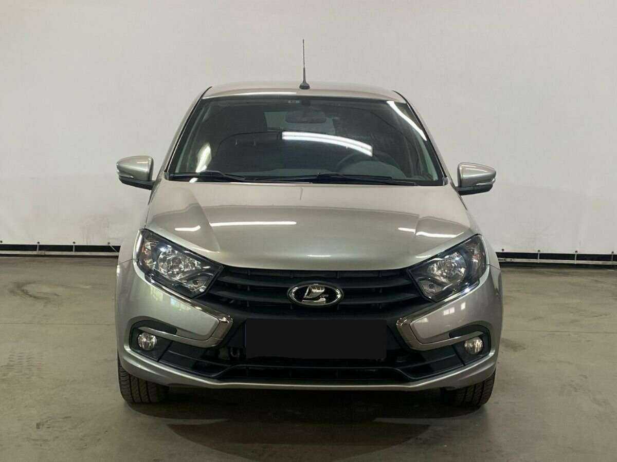 Lada (ВАЗ) Granta 2020 года с пробегом. Фото: #1