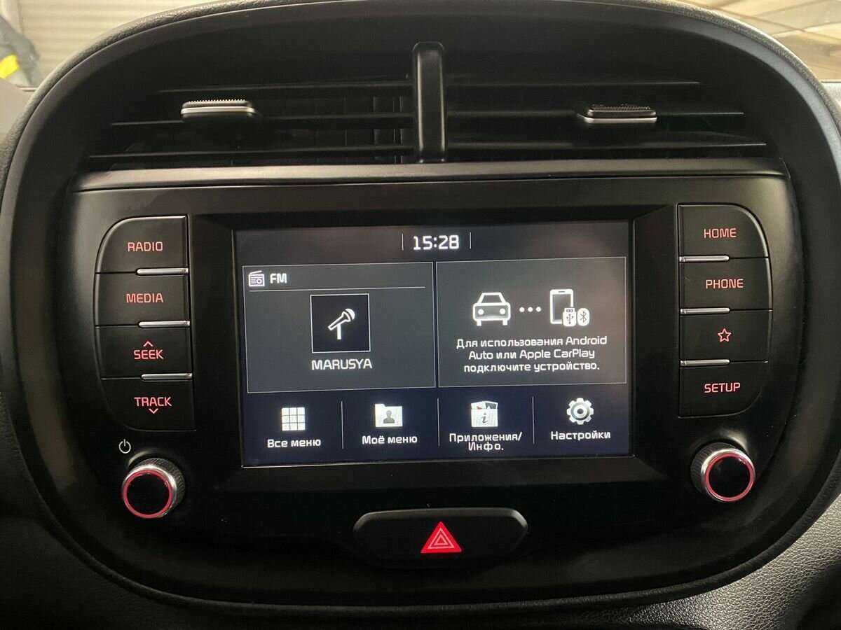 Kia Soul 2020 года с пробегом. Фото: #13