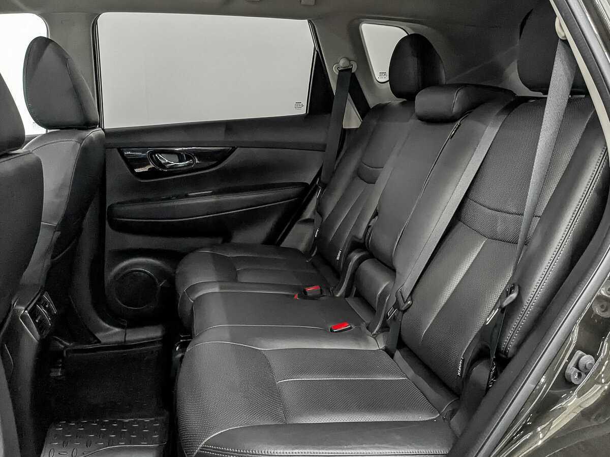 Nissan X-Trail 2022 года с пробегом. Фото: #17