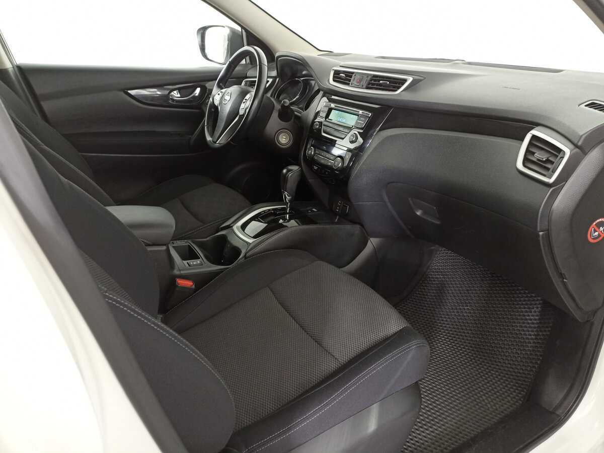 Nissan Qashqai 2016 года с пробегом. Фото: #8
