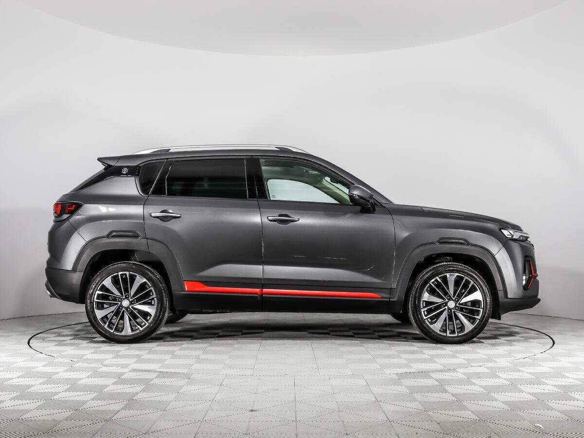 Changan CS35PLUS 2023 года с пробегом. Фото: #3