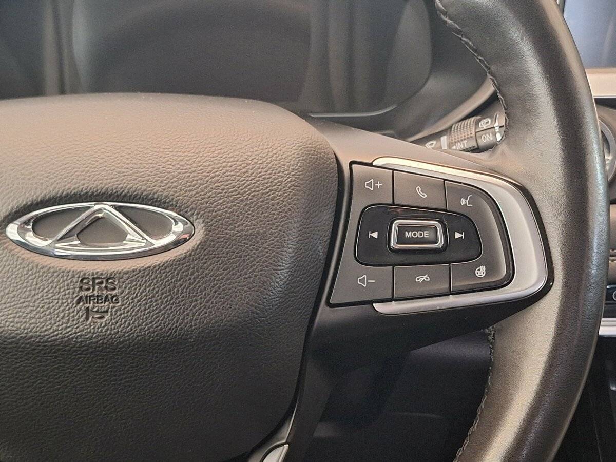 Chery Tiggo 7 Pro 2020 года с пробегом. Фото: #19