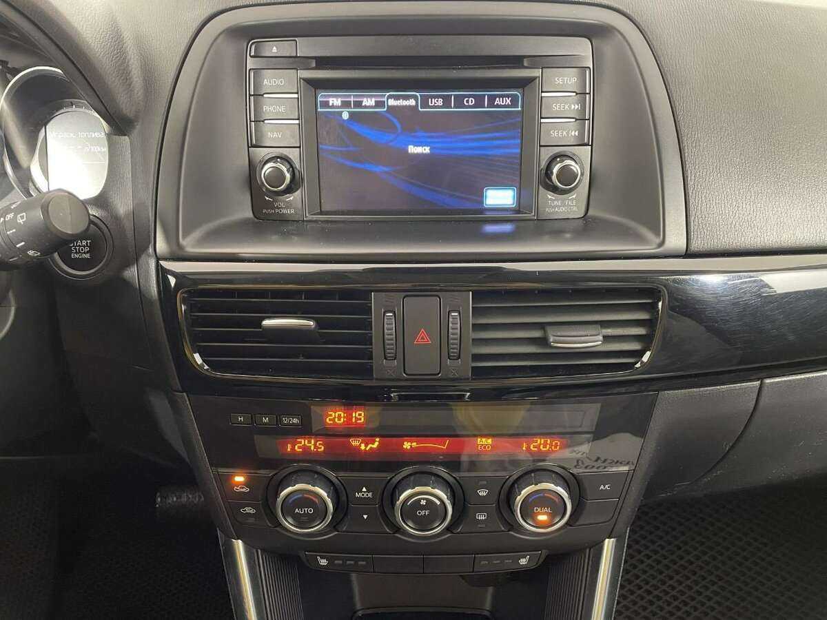 Mazda CX-5 2015 года с пробегом. Фото: #11