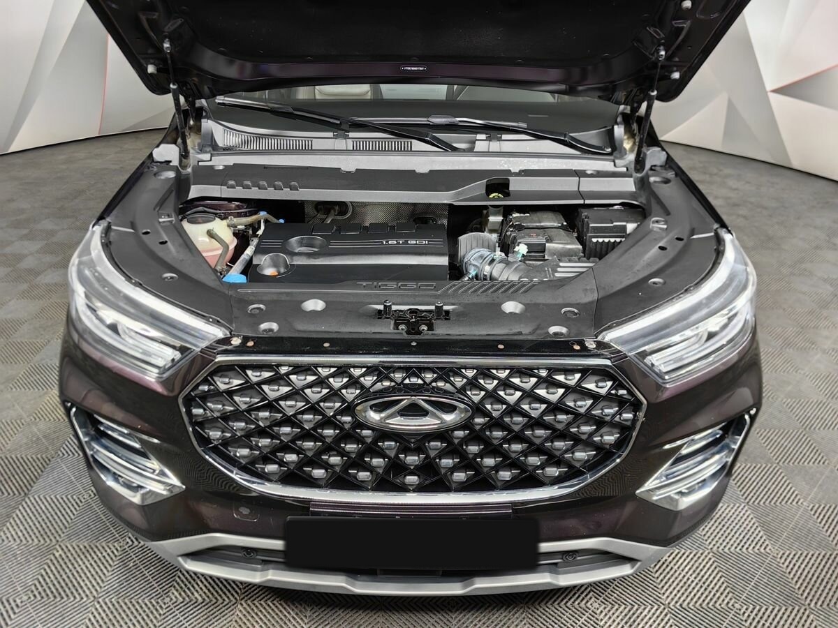 Chery Tiggo 8 Pro 2022 года с пробегом. Фото: #17