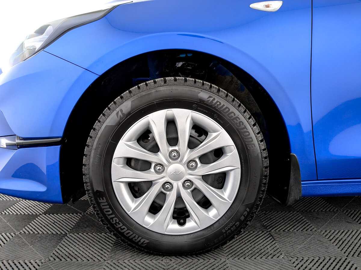 Kia Ceed 2022 года с пробегом. Фото: #17
