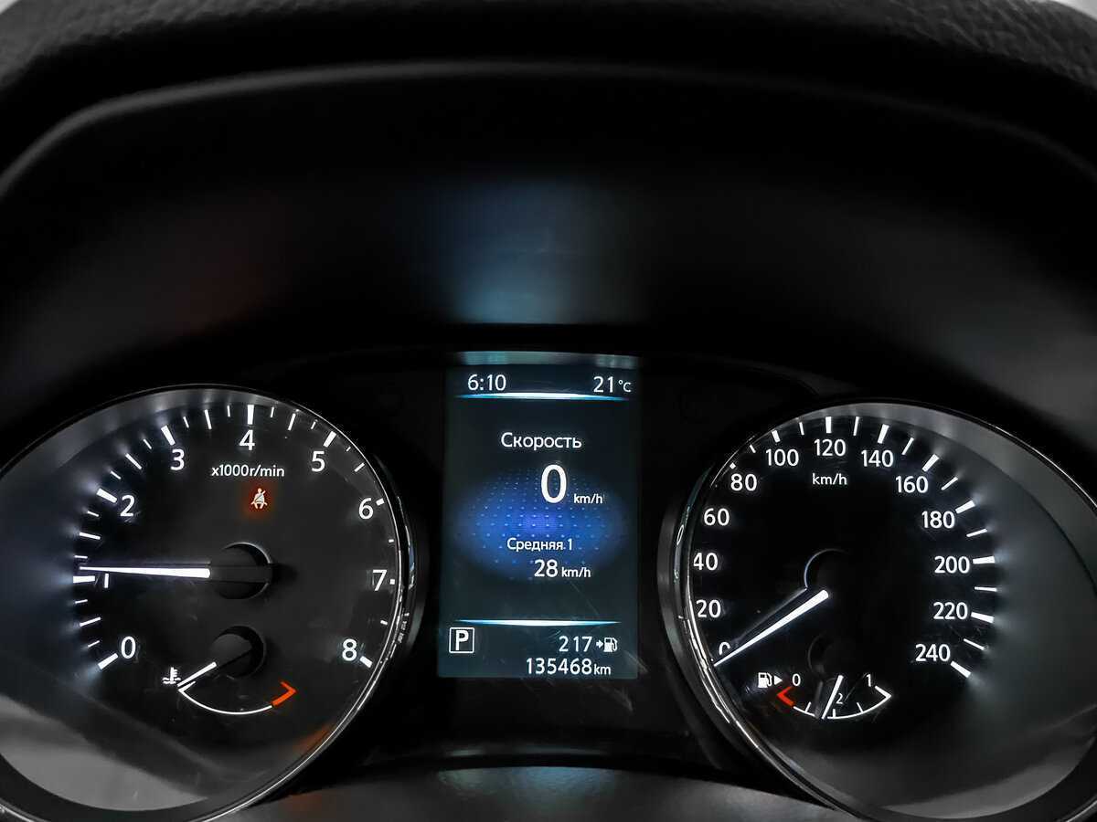 Nissan Qashqai 2014 года с пробегом. Фото: #13