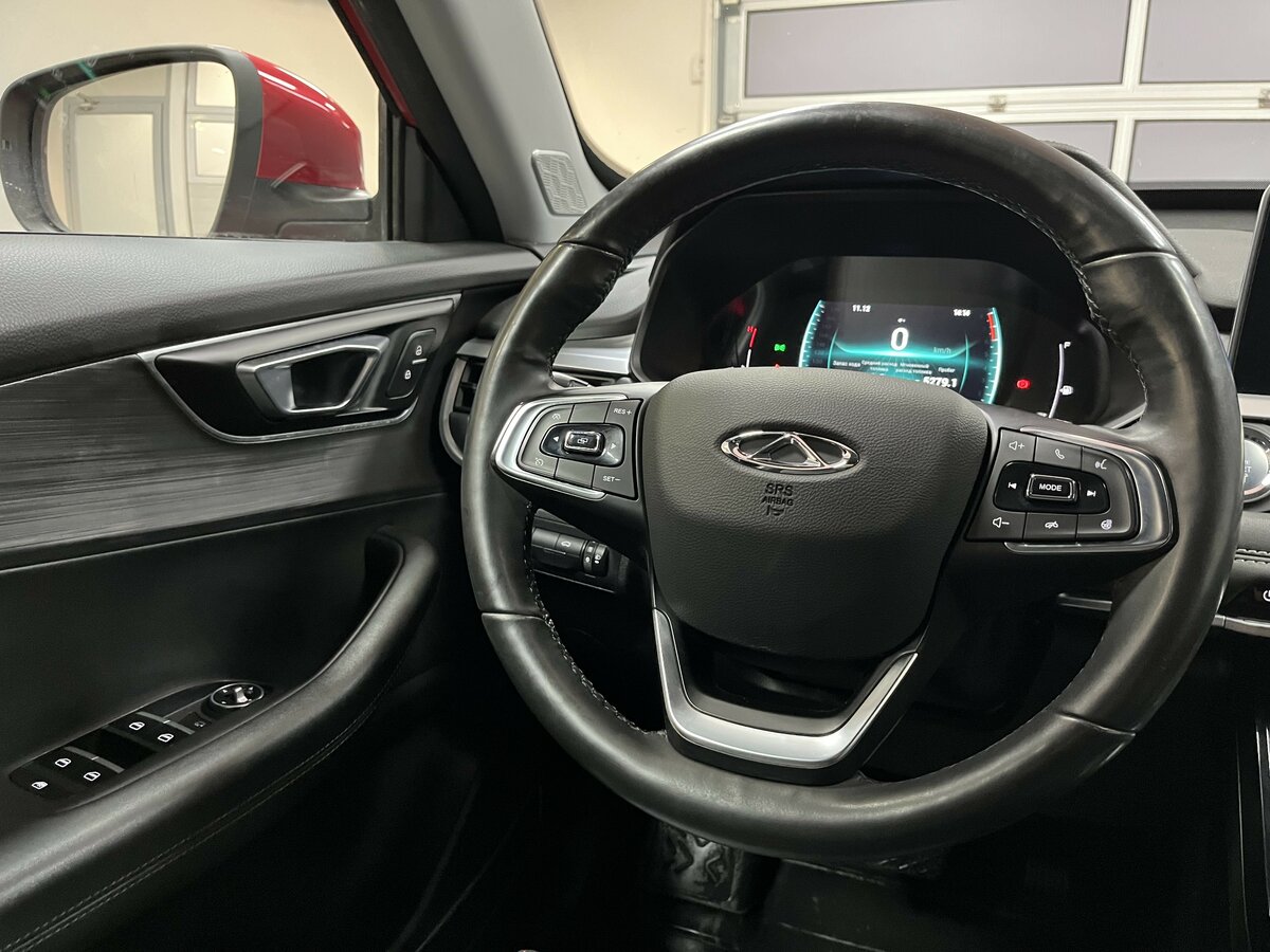 Chery Tiggo 7 Pro 2020 года с пробегом. Фото: #11