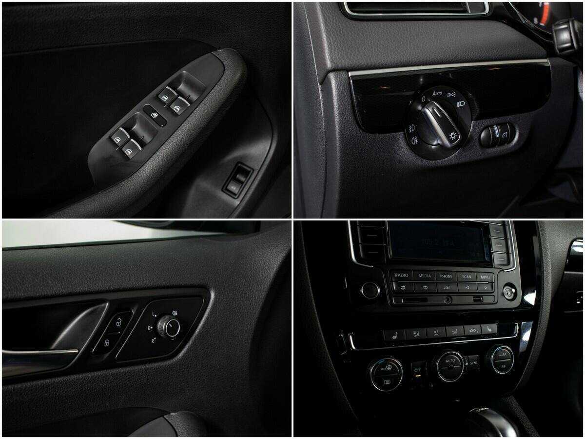Volkswagen Jetta 2015 года с пробегом. Фото: #14
