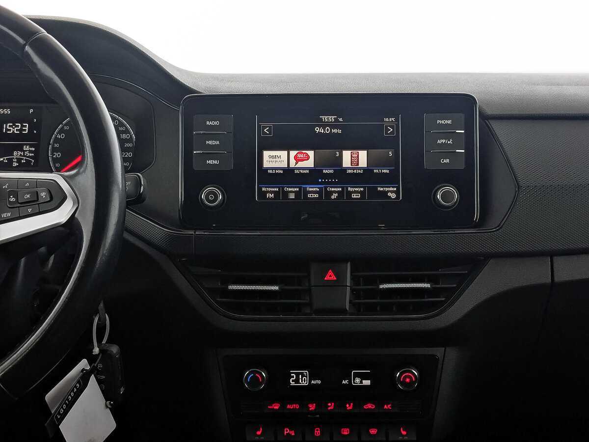 Volkswagen Polo 2020 года с пробегом. Фото: #13