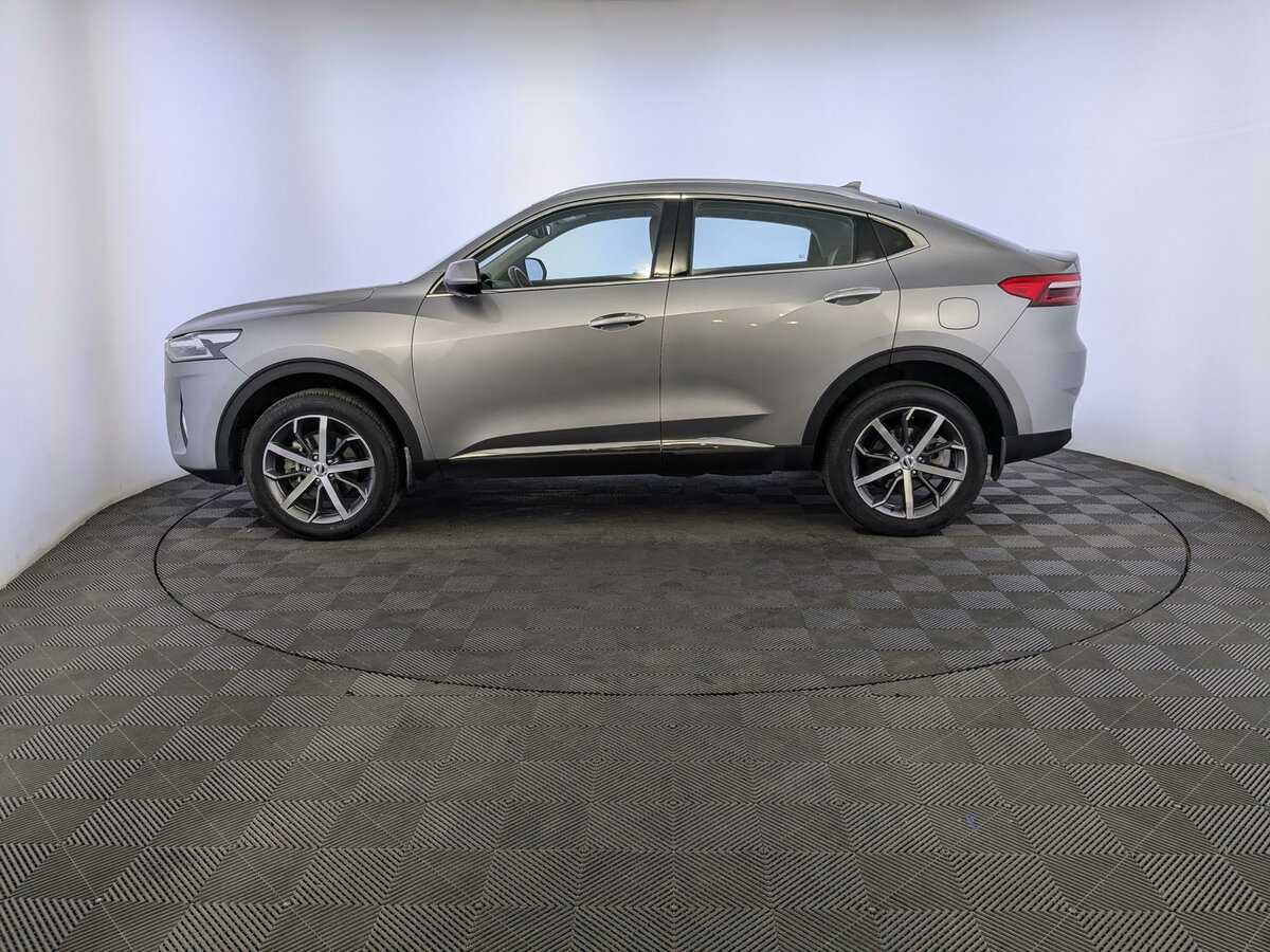 Haval F7x 2020 года с пробегом. Фото: #7