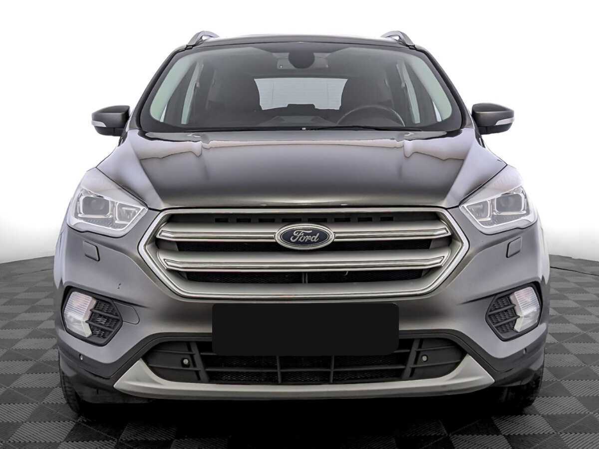 Ford Kuga 2017 года с пробегом. Фото: #1