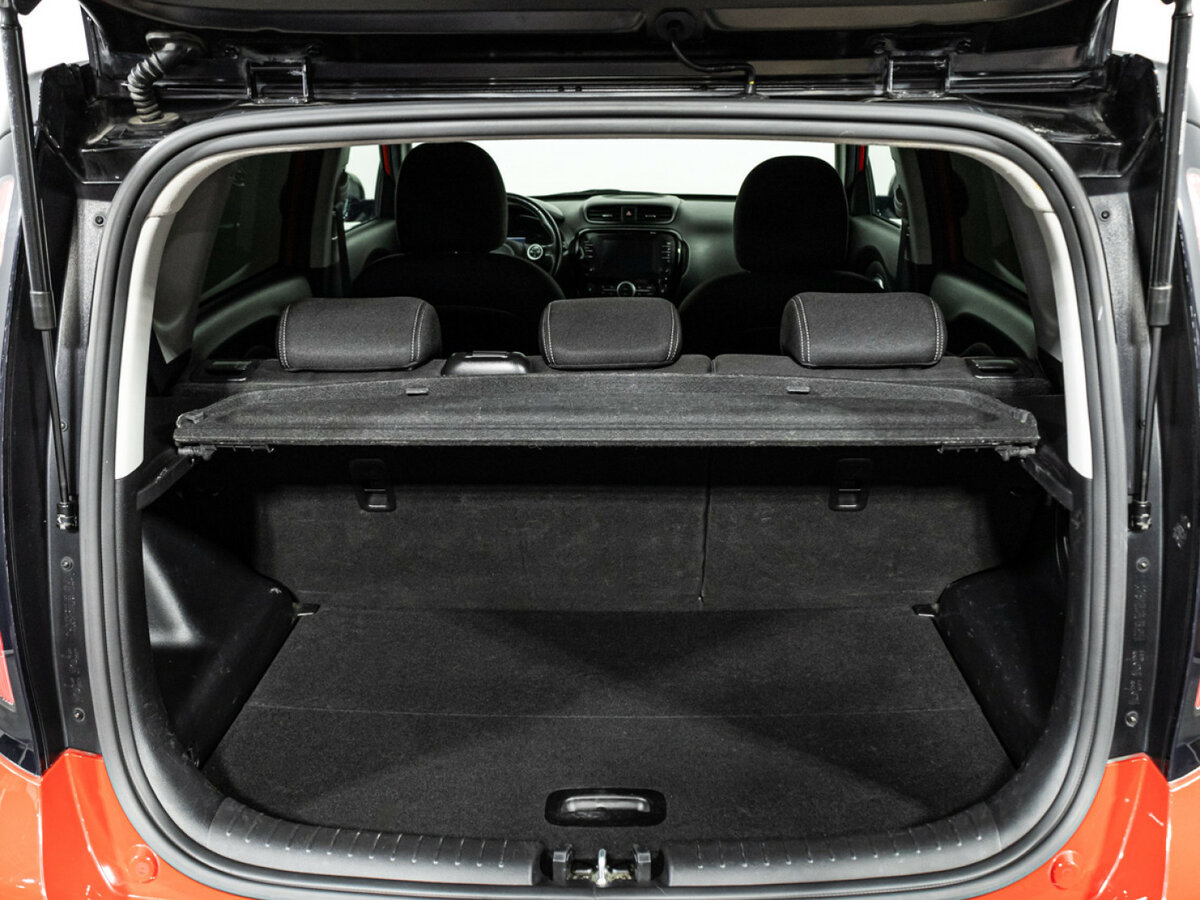 Kia Soul 2018 года с пробегом. Фото: #21
