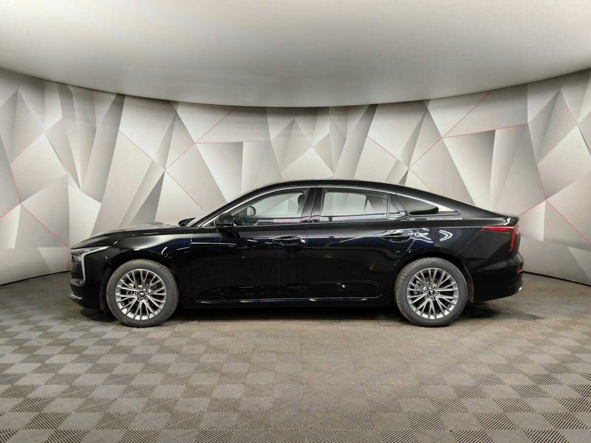 FAW Bestune B70 2023 года с пробегом. Фото: #4