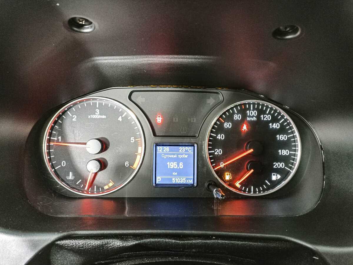 УАЗ Patriot 2021 года с пробегом. Фото: #10