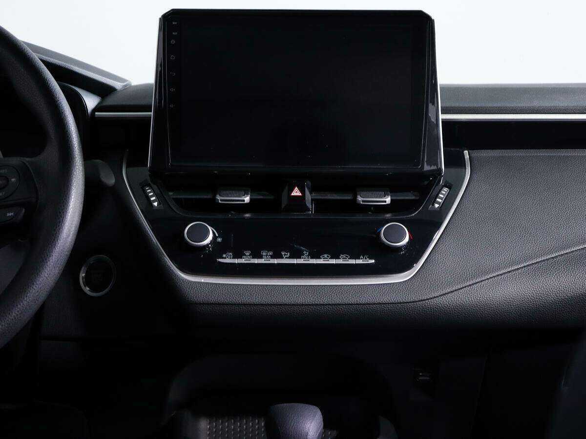 Toyota Corolla 2022 года с пробегом. Фото: #9