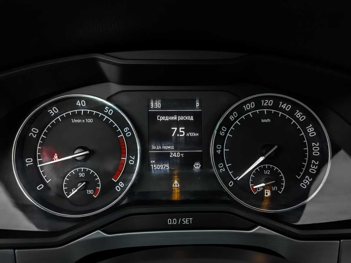 Skoda Superb 2018 года с пробегом. Фото: #11