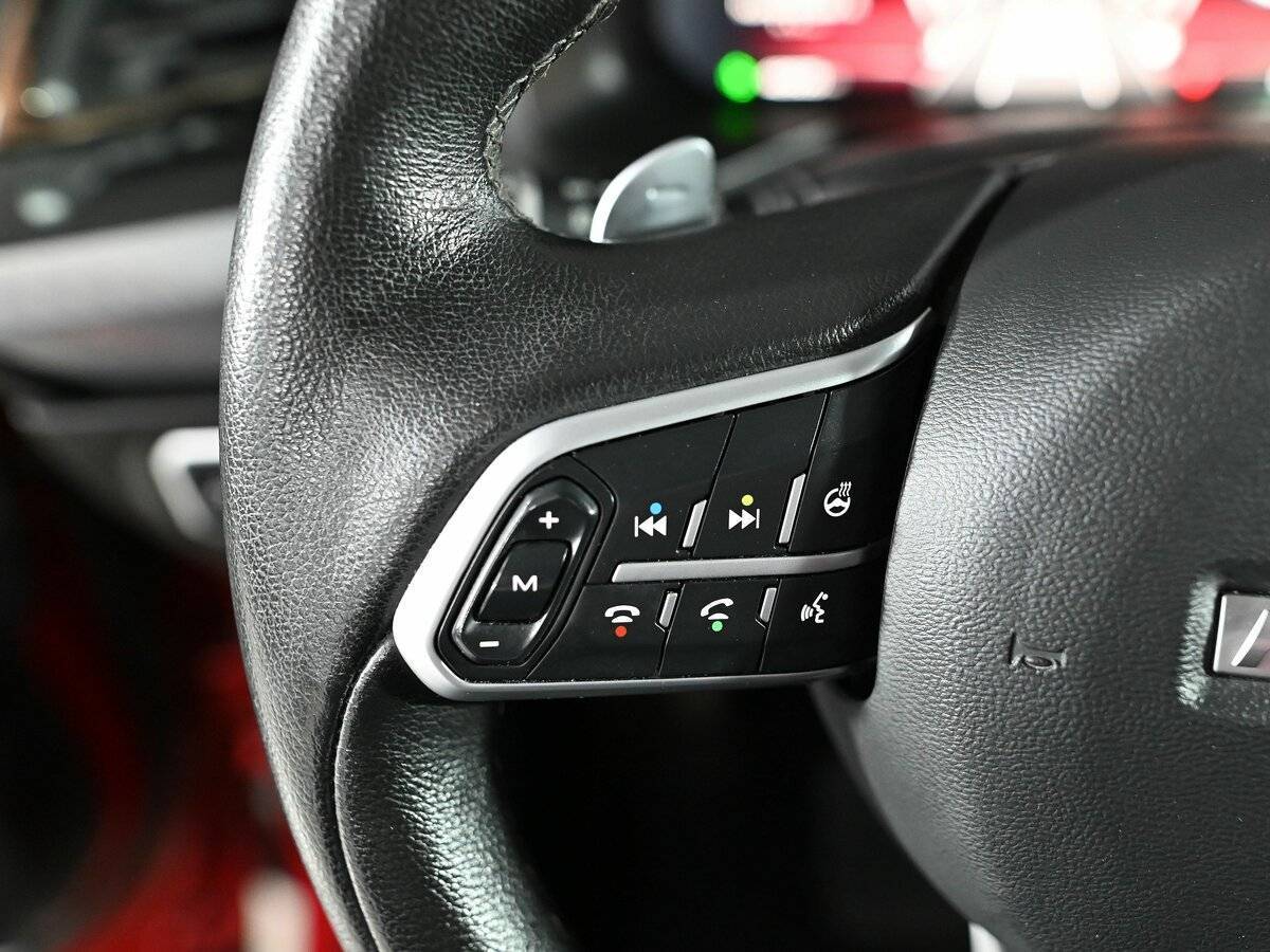 Haval F7 2022 года с пробегом. Фото: #13