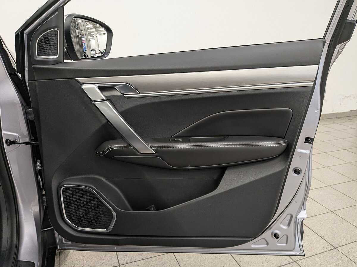 Geely Coolray 2020 года с пробегом. Фото: #24