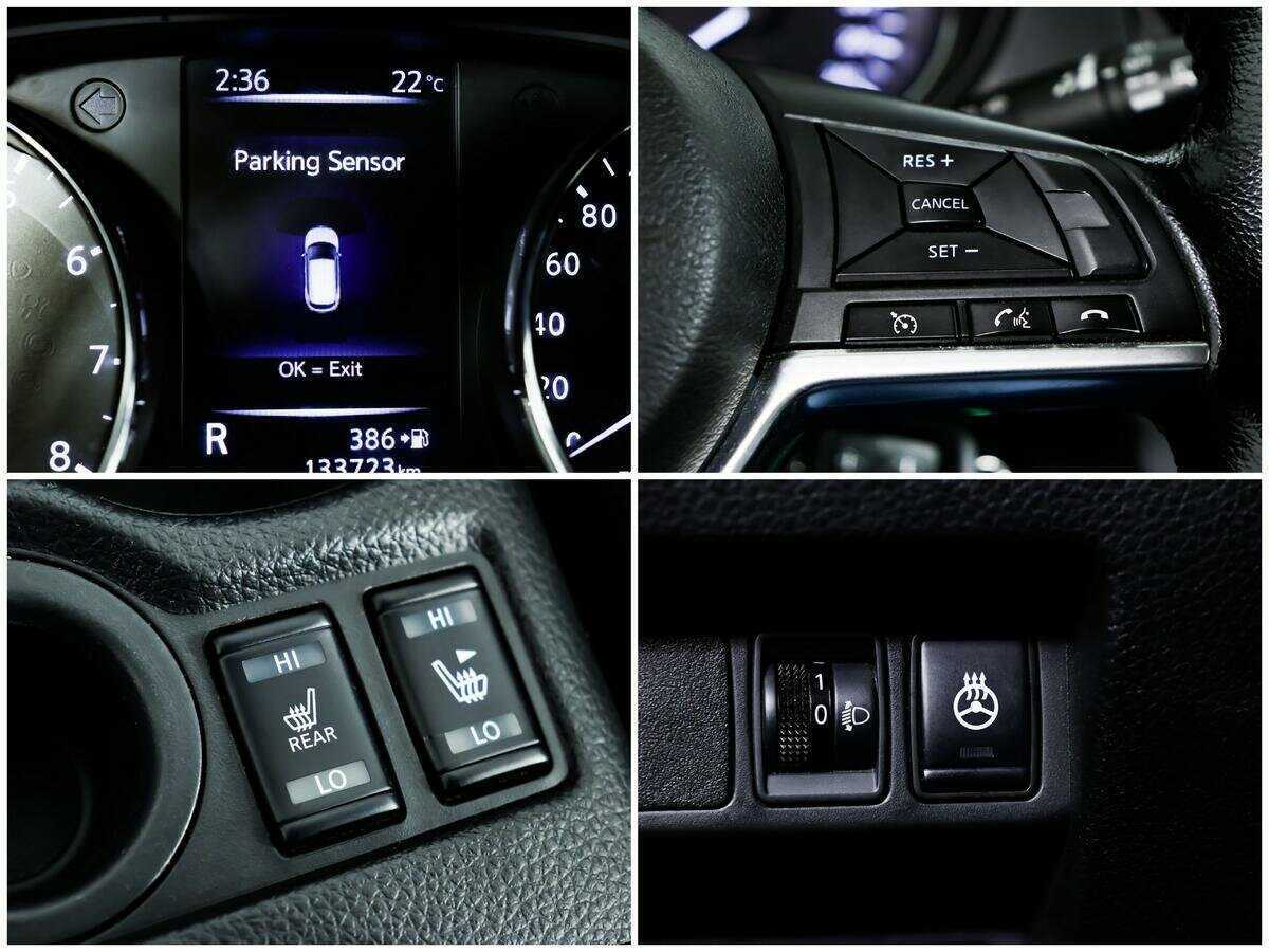 Nissan Qashqai 2019 года с пробегом. Фото: #13