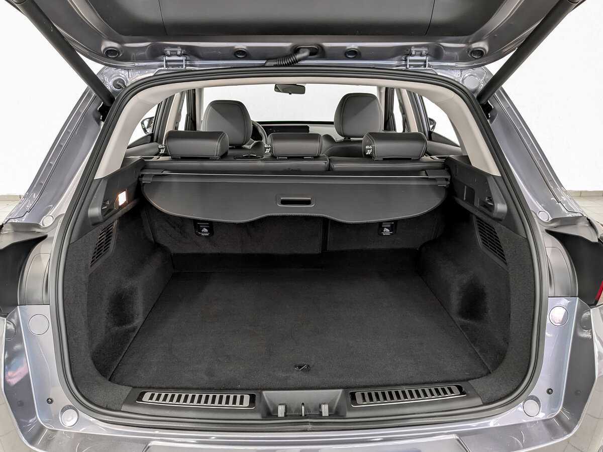 EXEED LX 2023 года с пробегом. Фото: #9