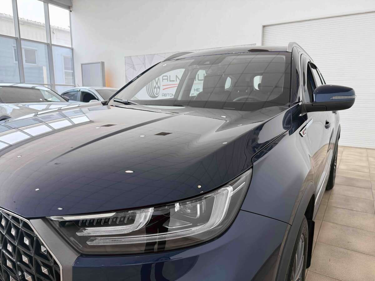 Chery Tiggo 8 Pro Max 2024 года с пробегом. Фото: #16